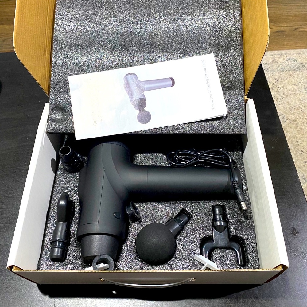 Fascia Back Massager